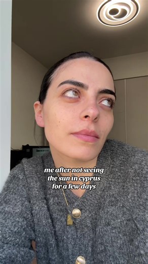 Missing the Sun in Cyprus: A Personal Reflection