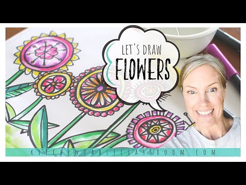 Directed Drawing VIdeo Lesson