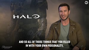 8K views · 269 reactions | "Who is the Master Chief?" Halo star Pablo Schreiber shares what he wanted to bring to the iconic video game character in the new TV adaptation. | Rotten Tomatoes | Facebook