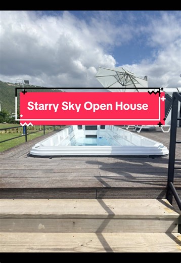 Starry Sky Open House at Ferry St. Andrew