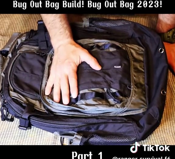 Ranger Survival & Field Craft on TikTok