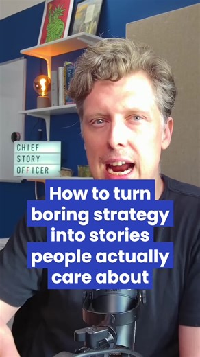 Strategies aren’t boring — the way we present them is. In this video, we break down why most strategy presentations fail to engage teams and what leaders can do to make strategy feel tangible, inspiring, and actionable. If you’ve ever watched a room politely nod through slides while secretly checking their phones, you’ve seen the problem: strategy is presented as a plan, not a destination people want to reach. You’ll learn a practical framework to fix this, including how to use the IKEA Effect t