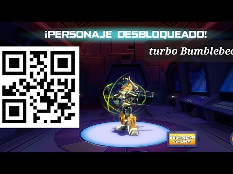 angry birds Transformers telepods QR GRATIS, (todos los telepods encontrados gratis)