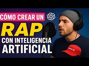 👉 Cómo Crear un Rap con Inteligencia Artificial (Fácil y Rápido) 🔥
