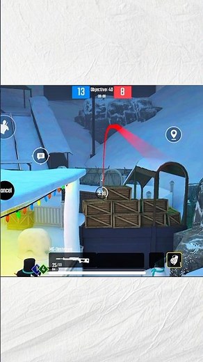 HIDDEN PLACE IN SNOW PARK 4×4 TDM #scarfall #scarfall2tips #viral