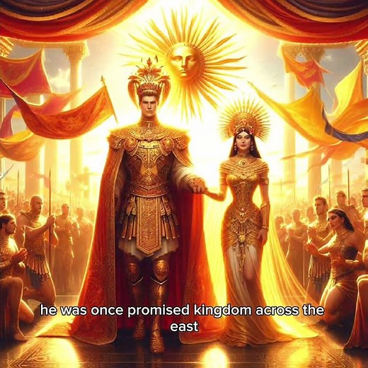 Alexander Helios: The Sun Prince Who Disappeared From History