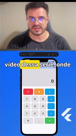 👉 “Curso Flutter 2025 – Comece Aqui! 🚀 #flutterdev”