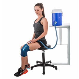 Aircast Cryo/Cuff Gravity Cooler System