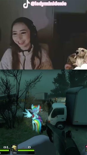 not everypony is feeling the magic | L4D