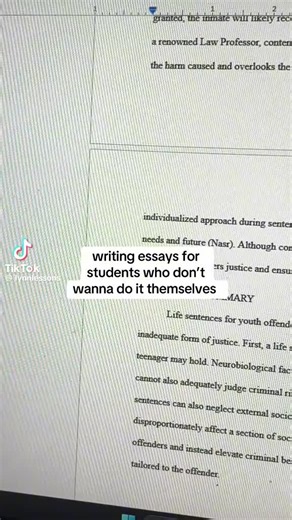 Hit me up for a quote on your assignments. #fyp #homework #homeworkhelp #homeworkhelpglobal #homeworkhelper #homeworkhelpcheap #homeworkhelpers #homeworkhelp #academia #academicstress #schoolsucks #essay #essayhack #essaywriting #assignmentstruggles #helpme #domyhomework #domyhomeworkforme #domyhomeworkwithme