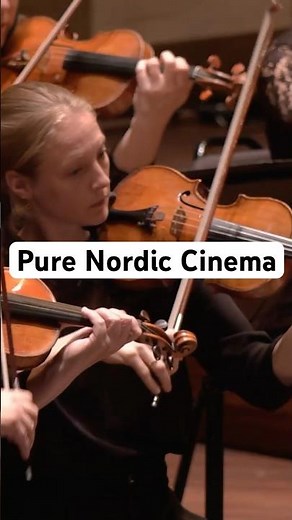 Sibelius Symphony No. 2 Opens Like Pure Nordic Cinema ❄️