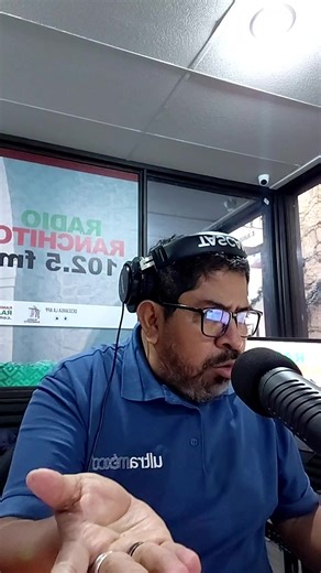 Al Aire... Mis Paisanos y yo..!!! Julian Gonzalez El Panda Venga es Diciembre.. | Radio Ranchito 102.5 FM