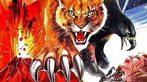 Day of the Animals Movie (1977) - Christopher George, Leslie Nielsen, Lynda Day George