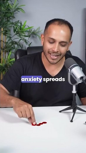 Explain Like I’m 5 : how does Anxiety Spread