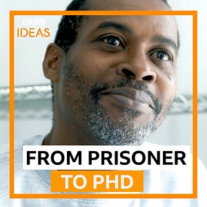203K views · 926 reactions | 'I went from prisoner to PhD.’ This is an incredibly powerful story… | BBC | Facebook