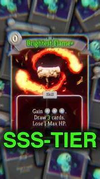 A Top 3 Card In Slay The Spire 2 #slaythespire #slaythespire2