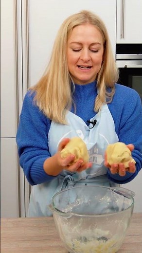 Klassisches Schwarz Weiß Gebäck 👩‍🍳🎉 | Einfache Weihnachtsplätzchen | Einfach Backen