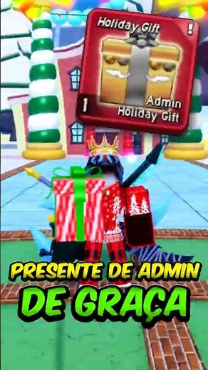 HOW TO GET THE MYTHICAL ADMIN GIFT IN BLOXFRUITS IN 2026 #bloxfruits #roblox #combo #shorts #fyp