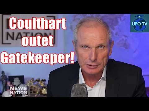 Gatekeepers, places, programs: We live in the Age of Disclosure! ● UAPdate 10/02/26