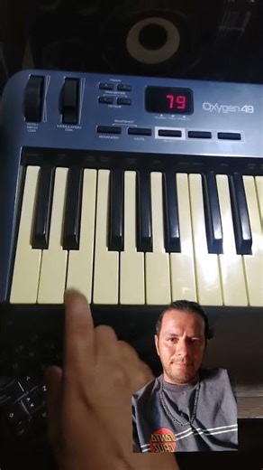 La Canción del chavo #piano #music #teclado #tutorial #musicos #tecladomecanico #musica
