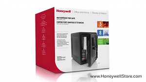 Honeywell Waterproof Fireproof & Theft Safe with Digital Lock P9,500 Video source: https://www.youtube.com/watch?v=b2ig2oxPtQ4&t=6s&ab_channel=eAccessSolutionsInc | Shop and Save Australian Surplus