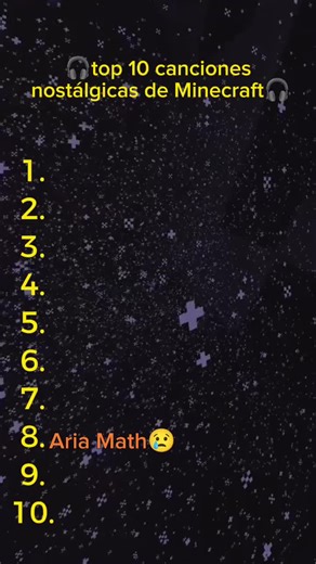 Canciones de Minecraft que Despiertan Nostalgia