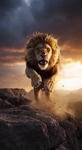 Stronger lion 🦁 #fyp