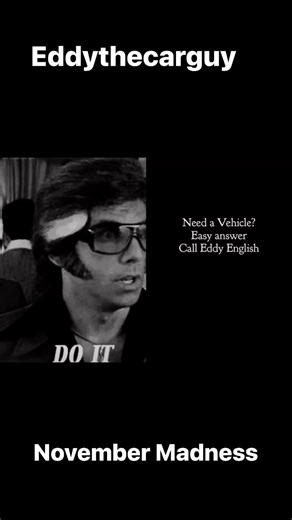 Eddy English on Reels