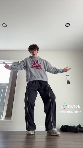 Fun and Goofy Dances with Jennie and Austin | NZ TikTok Compilation