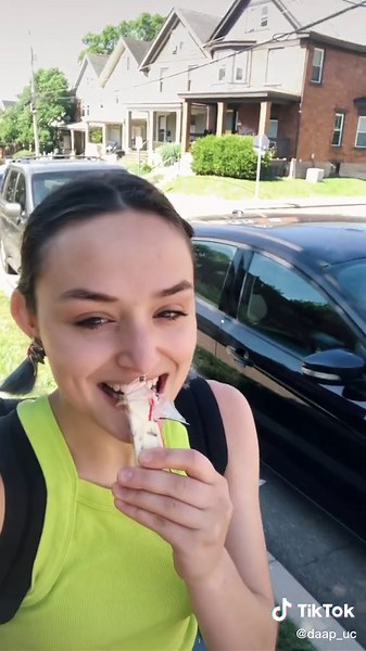 Un Día en la Vida de un Estudiante de Diseño