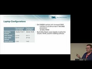 GRCon18 - GNU Radio for Real time Wireless Signal Classification