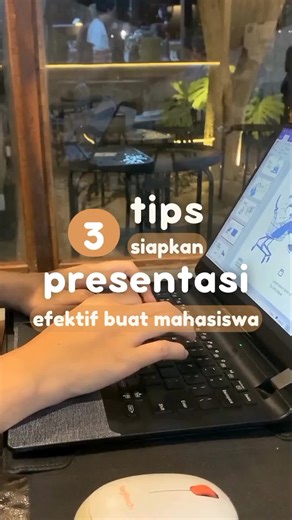 Tips Siapkan Presentasi Efektif buat Mahasiswa