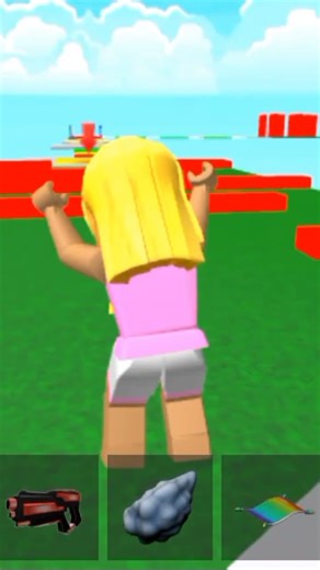 No Jump Obby Challenge… Is This Even Possible?#roblox #obbyroblox #shorts
