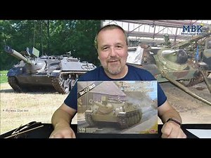 MBK unboxing SPECIAL - 1:35 90mm Kanonenjagdpanzer / Beobachtungspanzer (Das Werk DW35031)