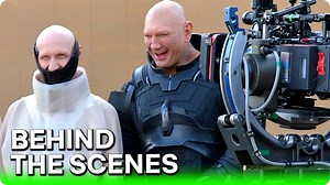 DUNE (Behind The Scene) #behindthescenes #dune #cgi #specialeffects #moviereview | Behind The Scene | Facebook