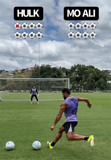 Shooting Challenge vs Hulk: Who Will Win?