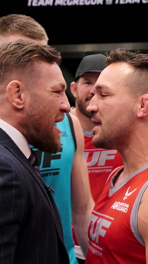 The official #TUF31 Team McGregor vs Team Chandler trailer is 🔥 [ Season premiere May 30th on ESPN & ESPN ] | UFC