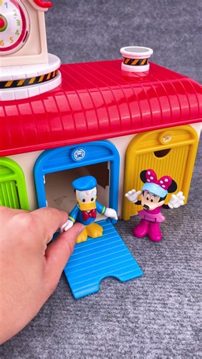 Unboxing Mickey Mouse Family Toys ASMR Funny Videos #mickeymouse