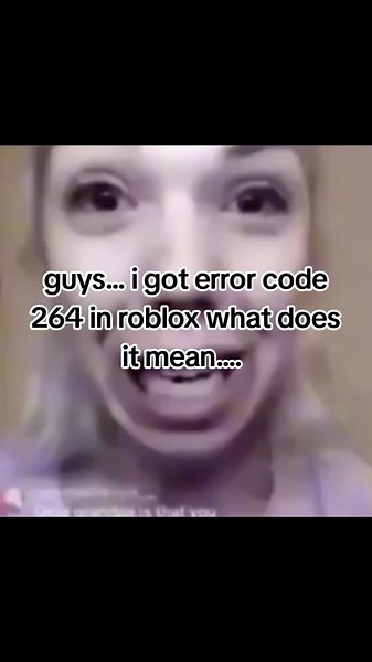Resolviendo el Error 264 en Roblox