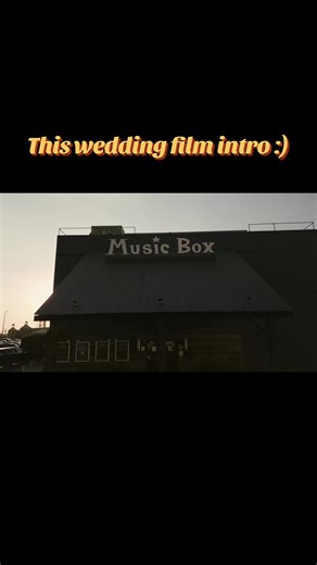 Emotional Wedding Film Intro from Cleveland