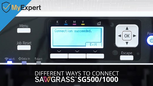 Different Ways to Connect the Sawgrass SG500 and SG1000 - MyExpert Blo