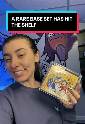 Explore Rare Green Wing Pokémon Base Set Unboxing