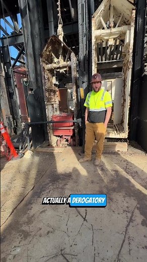 Why miners called it “The Chippy” 😳⛏️