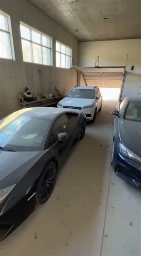 Abandoned Modern Luxury Mansion