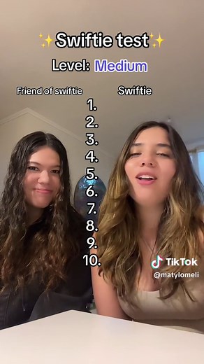 Test Your Taylor Swift Knowledge with this Fun Swiftie Quiz!