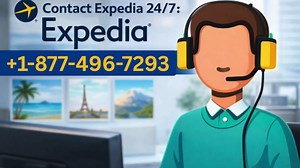 Expedia® Customer Service Complete Guide = Step-by-Step Help & Support 24/7 Expedia