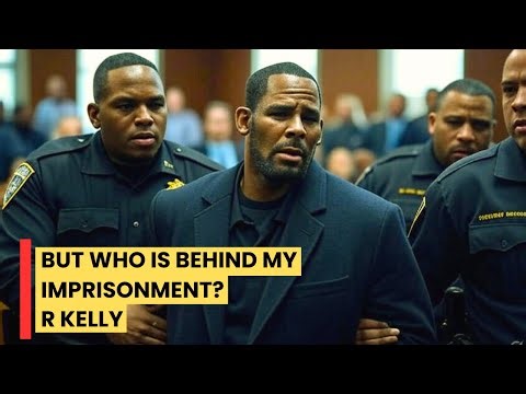 Just how deep does this corruption go? Free R Kelly