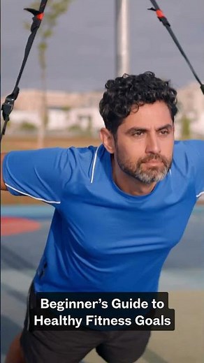 Beginner’s Guide to Healthy Fitness Goals
