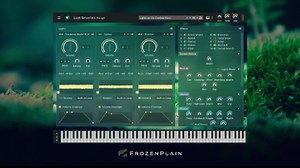 Ambient-Drone & Soundscape Synthesiser