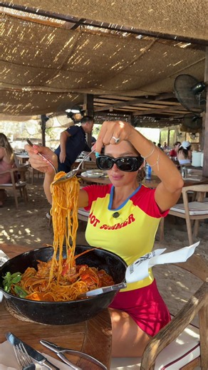 Nos gastamos casi 500€ en Formentera😱😱 (vale la pena?) #parati #fyp #asmr #comida #formentera